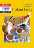 Cover: International Primary English as a Second Language Student's Book Stage 1 - Collins