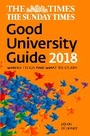 Cover: The Times Good University Guide 2018 - Times Books