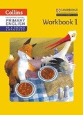 Cover: International Primary English as a Second Language Workbook Stage 1 - Collins
