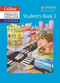Cover: International Primary English as a Second Language Student's Book Stage 3 - Collins