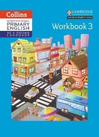 Enlarge image Cover: International Primary English as a Second Language Workbook Stage 3 - Collins