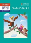 Cover: International Primary English as a Second Language Student's Book Stage 2 - Collins