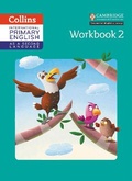 Cover: International Primary English as a Second Language Workbook Stage 2 - Collins