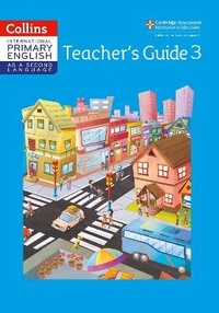 Enlarge image Cover: International Primary English as a Second Language Teacher Guide Stage 3 - Collins
