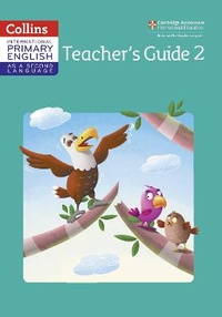 Enlarge image Cover: International Primary English as a Second Language Teacher Guide Stage 2 - Collins