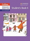 Cover: International Primary English as a Second Language Student's Book Stage 4 - Collins
