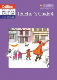 Enlarge image Cover: International Primary English as a Second Language Teacher Guide Stage 4 - Collins