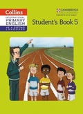 Cover: International Primary English as a Second Language Student's Book Stage 5 - Collins