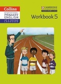 Cover: International Primary English as a Second Language Workbook Stage 5 - Collins