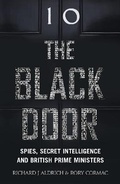 Cover: The Black Door - William Collins