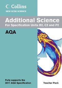 Enlarge image Cover: Additional Science Teacher Pack - Collins Educational