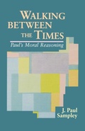 Cover: Walking Between the Times - Augsburg Fortress