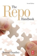 Cover: The Repo Handbook - Butterworth-Heinemann