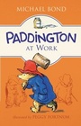 Cover: Paddington at Work - HarperCollins