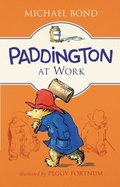 Cover: Paddington at Work - HarperCollins