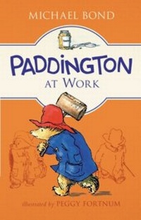 Enlarge image Cover: Paddington at Work - HarperCollins