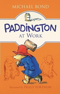 Enlarge image Cover: Paddington at Work - Collins