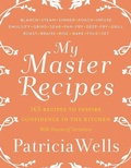 Cover: My Master Recipes - HarperCollins