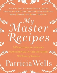 Enlarge image Cover: My Master Recipes - HarperCollins