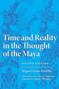 Cover: Time and Reality in the Thought of the Maya - University of Oklahoma Press