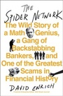 Cover: The Spider Network - HarperCollins