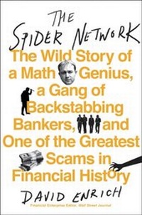 Enlarge image Cover: The Spider Network - HarperCollins