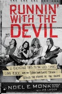 Enlarge image Cover: Runnin' with the Devil - HarperCollins