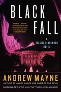 Cover: Black Fall - HarperCollins