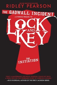 Enlarge image Cover: Lock and Key: The Gadwall Incident - HarperCollins