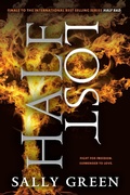 Cover: Half Lost - Viking Books for Young Readers