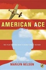 Cover: American Ace - Penguin Random House India