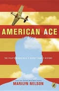 Cover: American Ace - Penguin Random House India
