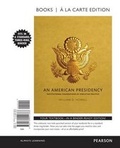 Cover: An American Presidency - Pearson