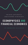 Cover: Econophysics and Financial Economics - Oxford University Press Inc