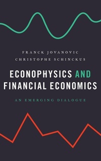 Enlarge image Cover: Econophysics and Financial Economics - Oxford University Press Inc