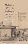 Cover: Making a Living, Making a Difference - Oxford University Press Inc