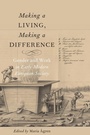 Cover: Making a Living, Making a Difference - Oxford University Press Inc