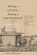 Cover: Making a Living, Making a Difference - Oxford University Press Inc
