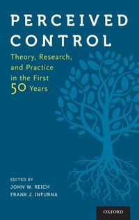 Enlarge image Cover: Perceived Control - Oxford University Press Inc