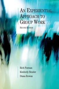 Enlarge image Cover: An Experiential Approach to Group Work, Second Edition - Oxford University Press Inc
