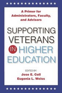 Enlarge image Cover: Supporting Veterans in Higher Education - Oxford University Press Inc