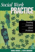 Cover: Social Work Practice - Oxford University Press Inc