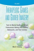 Cover: Therapeutic Games and Guided Imagery - Oxford University Press Inc