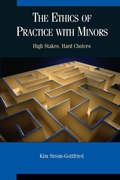 Cover: The Ethics of Practice With Minors - Oxford University Press Inc