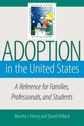 Cover: Adoption in the United States - Oxford University Press Inc