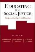 Cover: Educating for Social Justice - Oxford University Press Inc