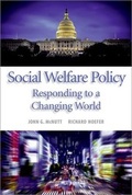 Cover: Social Welfare Policy - Oxford University Press Inc