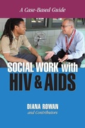 Cover: Social Work With HIV and AIDS - Oxford University Press Inc