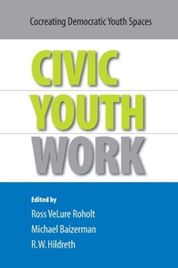 Enlarge image Cover: Civic Youth Work - Oxford University Press Inc