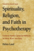Cover: Spirituality, Religion, and Faith in Psychotherapy - Oxford University Press Inc